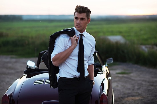 Алексей Воробьев станет отцом