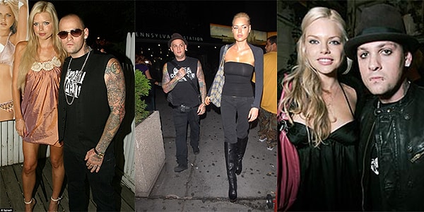 11. Софи Монк и Бенджи Мэдден