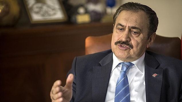 6. Bakan Eroğlu: ‘NASA da Kim Oluyor? Bizim Teknolojimiz Daha İleri’