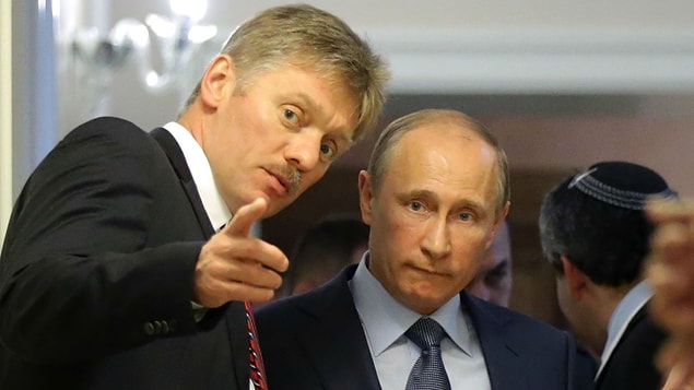 'Putin'in adı geçmiyor'