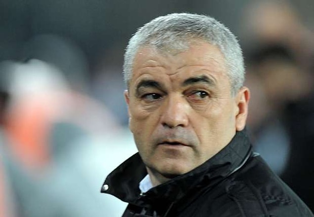 Rıza Çalımbay: Beşiktaş'ın hatalarını iyi değerlendirdik