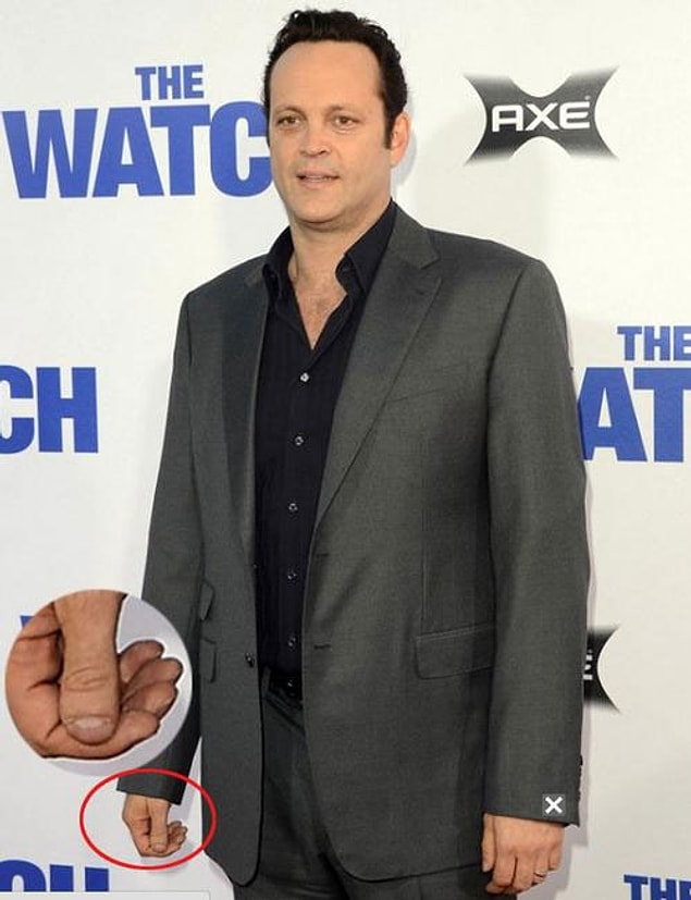 18. Vince Vaughn