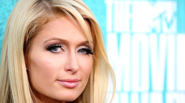 24. Paris Hilton