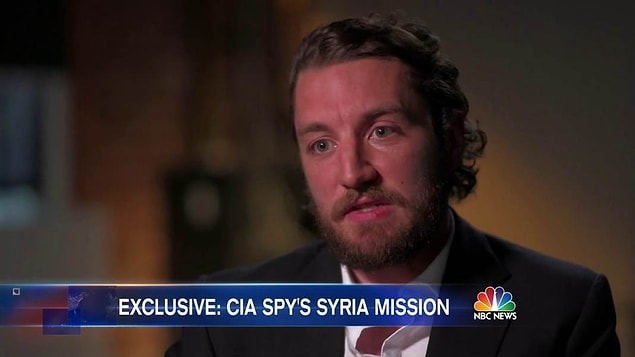 Douglas Laux, CIA'de görev yaptığı dönemi kapsayan bir kitap yazmış