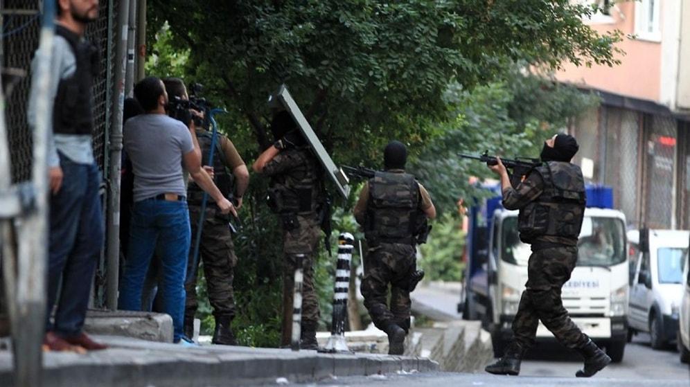 Gaziantep'te 2 Canlı Bomba Yakalandı