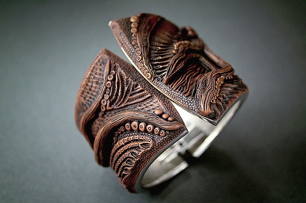 14. Браслет "Запретные леса"