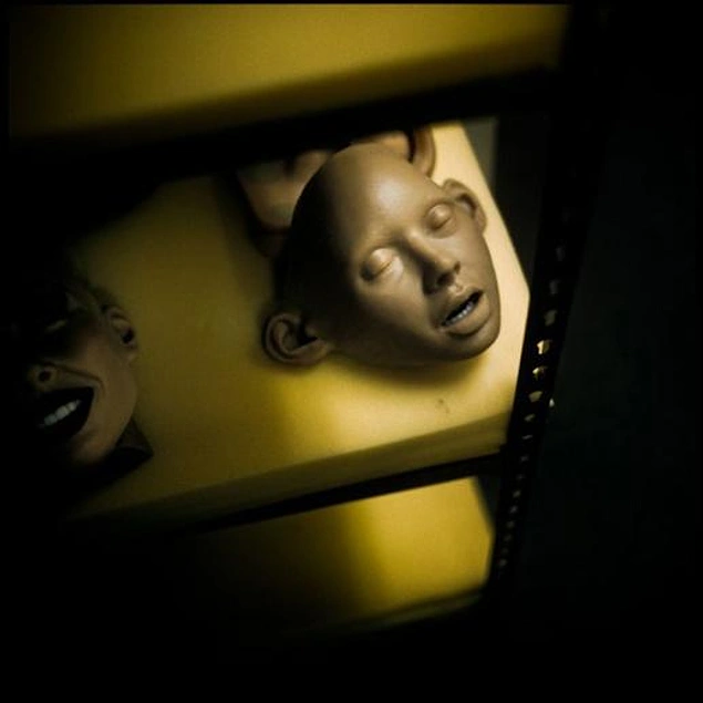 Тайный взгляд на фабрику секс-кукол (18+)