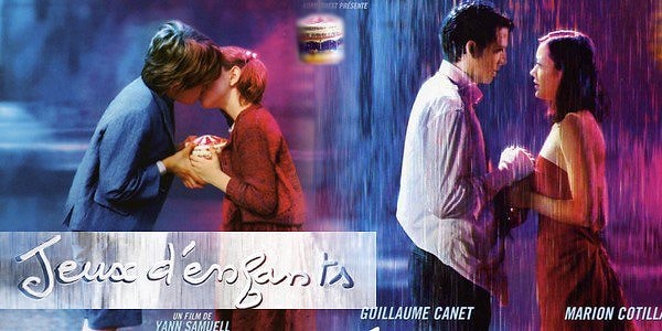 ''Влюбись в меня, если осмелишься"