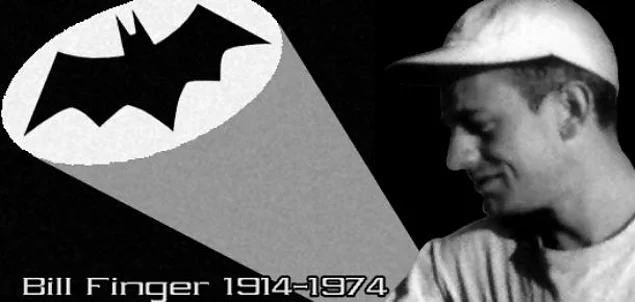 Интересно, что до недавнего времени Билла Фингера не ассоциировали с созданием Бэтмена, хотя именно он придумал идею личности Бэтмена, его костюм, город Готэм и большинство персонажей в истории.