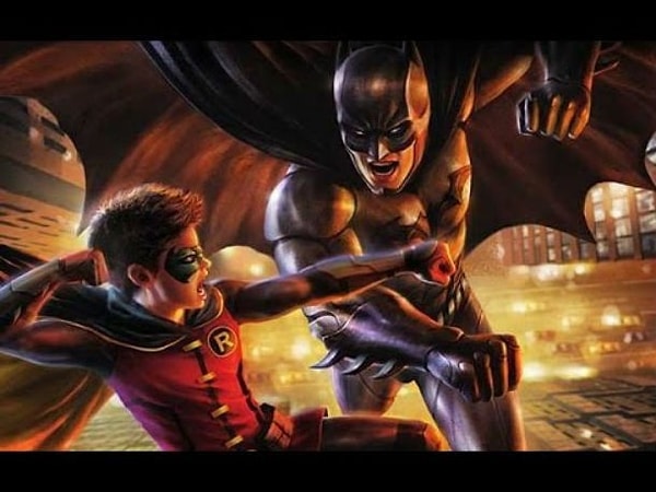 8. Бэтмен боролся с лихорадкой Эбола в 90-х годах, когда о ней еще практически никто не слышал. Робин чуть не погиб от нее.