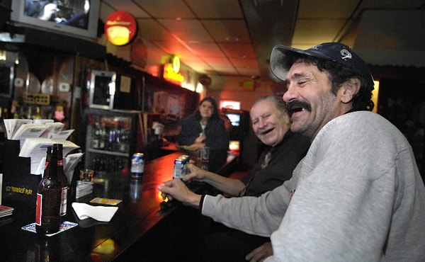 Ты постоянный клиент