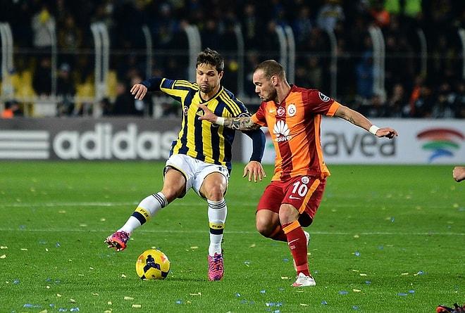 Galatasaray - Fenerbahçe Derbisinin Saati Belli Oldu