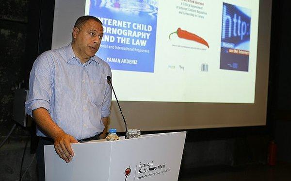 Prof. Yaman Akdeniz