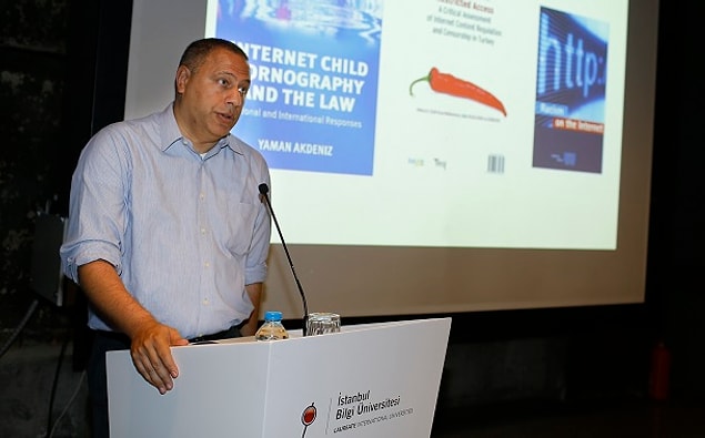 Prof. Yaman Akdeniz
