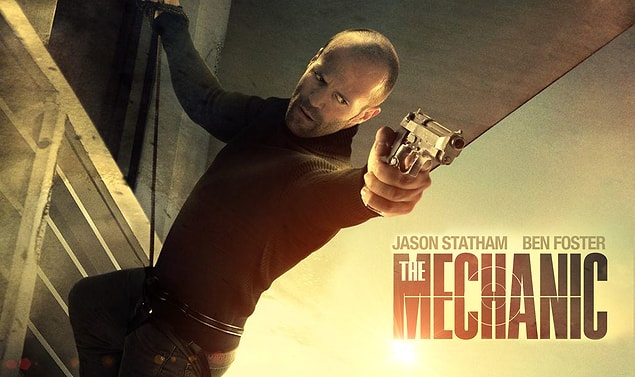 9. Mekanik | IMDb: 6,6