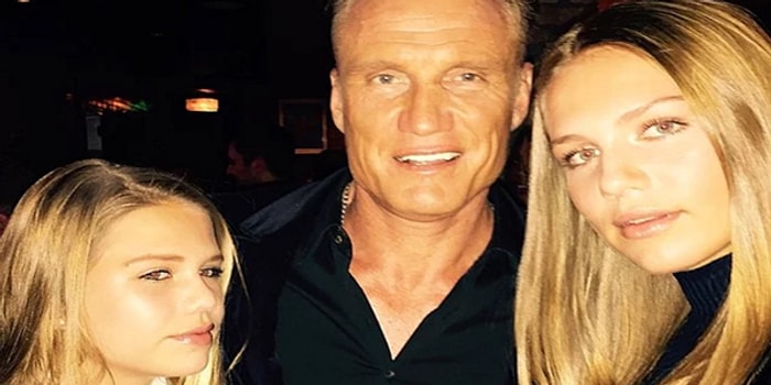 Kas Yığını Deyip Geçemeyeceğiniz Ender Erkeklerden "Doktor Ivan'ım": Dolph Lundgren