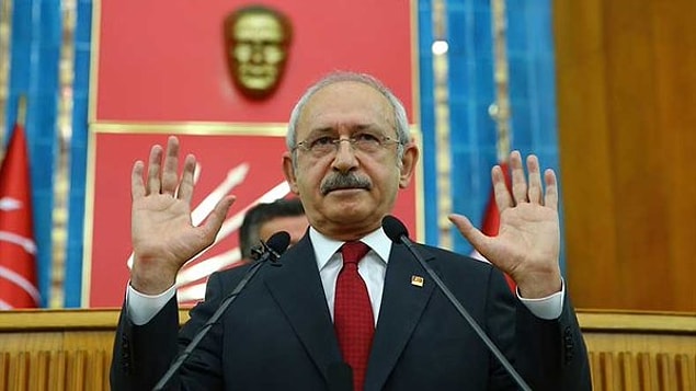 "Sözlerimin arkasındayım"