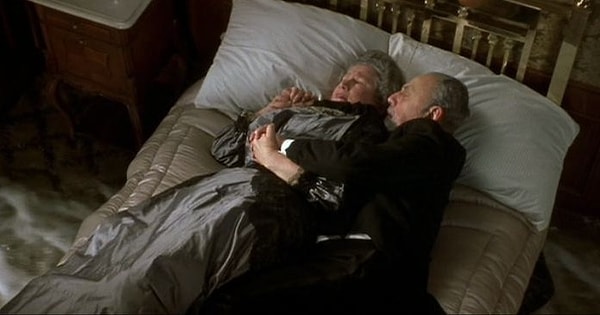 7. Одна из знаменитых реальных пар получила камео в фильме