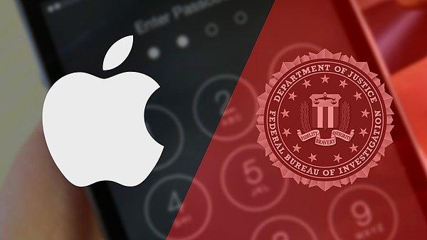 Apple-FBI tartışması