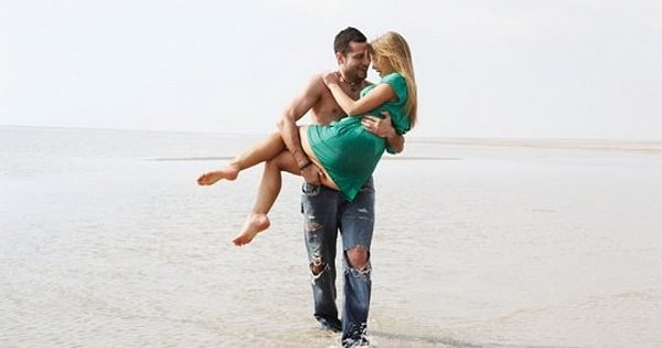 5. «Мне нравятся высокие парни, потому что когда они тебя поднимают, это тааааааак классно!»