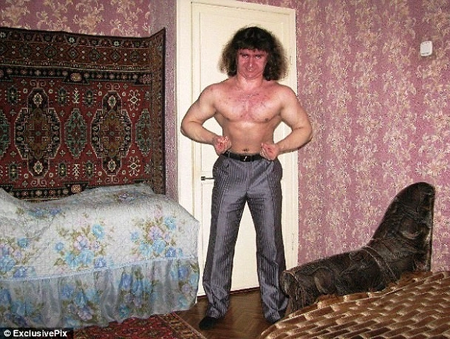 25 безумных фото с российского сайта знакомств