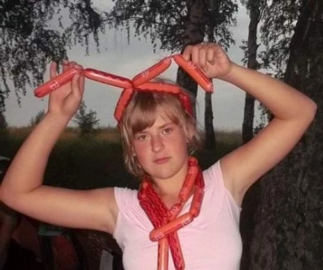 25 безумных фото с российского сайта знакомств