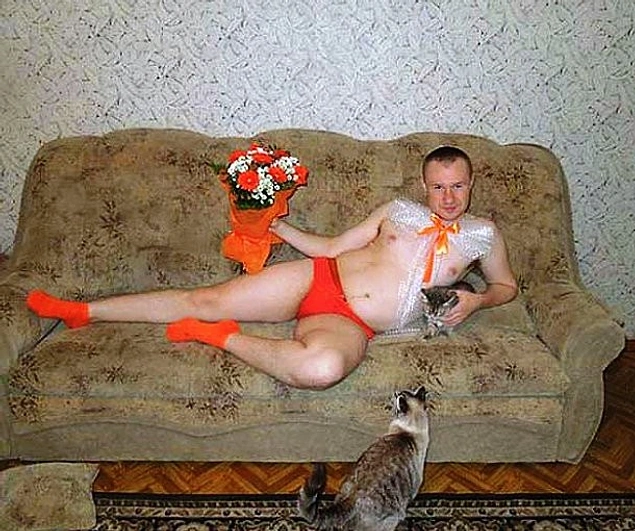 25 безумных фото с российского сайта знакомств
