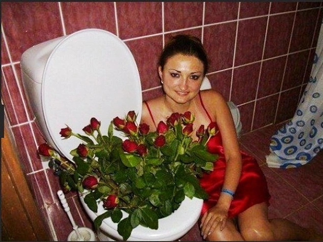 25 безумных фото с российского сайта знакомств