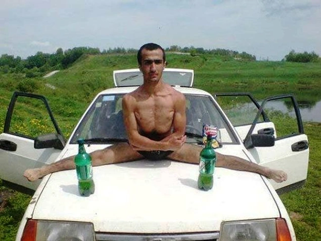 25 безумных фото с российского сайта знакомств