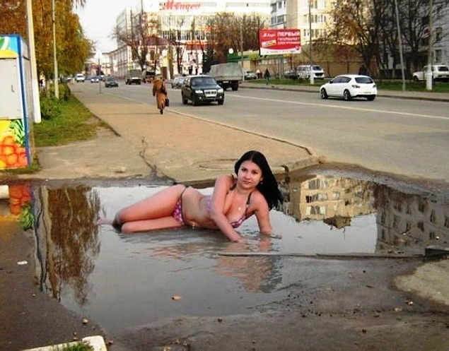 25 безумных фото с российского сайта знакомств