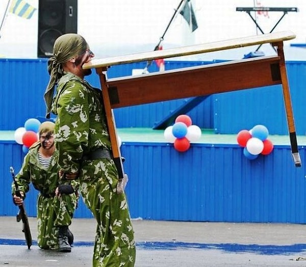 19. Заняты руки? Не беда!