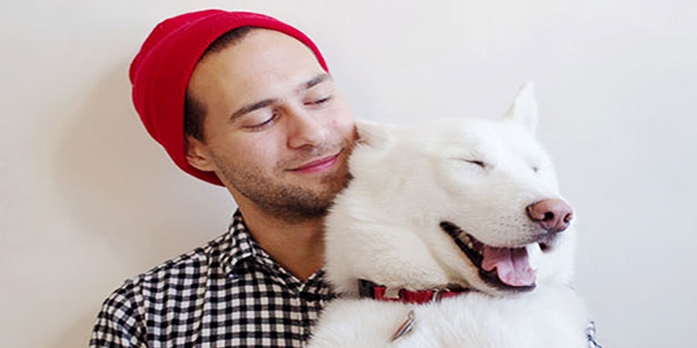 Barınaktan Sahiplendiği Köpeği ile Amerika'yı Gezen Fotoğrafçının İmrendiren Hikayesi