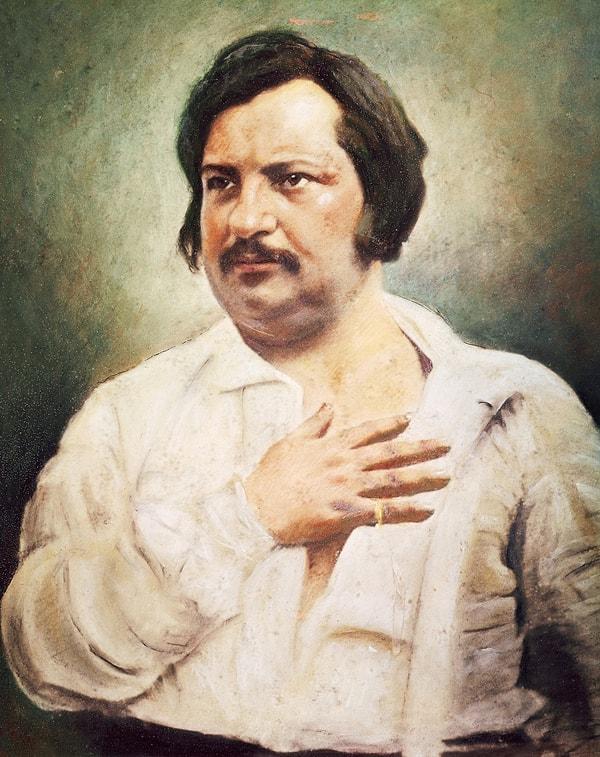 3. Romanın Shakespeare'i: Balzac