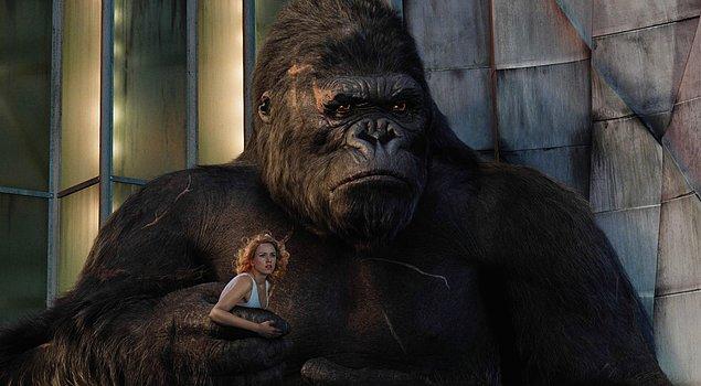 11. King Kong (2005)  | IMDb  7.2
