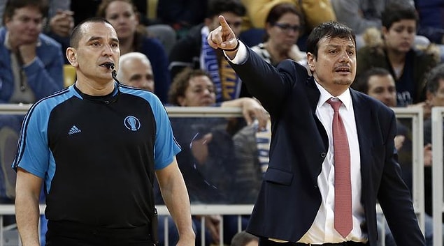 Ergin Ataman: "Kupaya 2 maç kaldı"