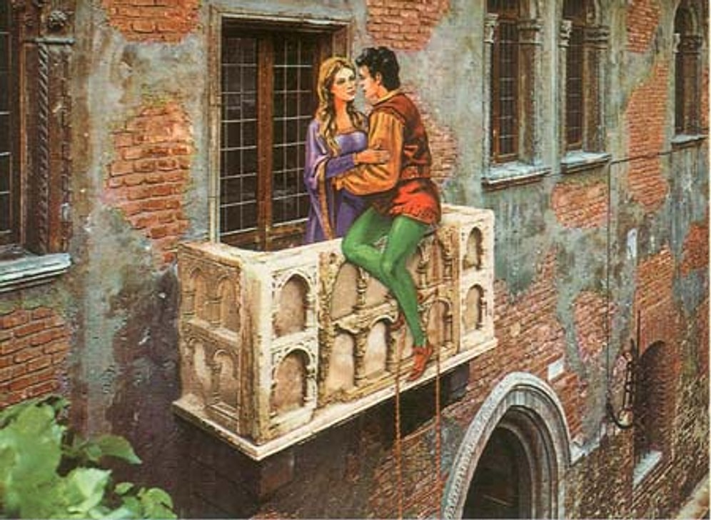 Romeo ve Juliet Replikleriyle: 17 Adımda İtalya'nın Aşk Şehri Verona