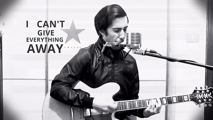 David Bowie'nin 'I Can’t Give Everything Away' Şarkısının Klibi Yayınlandı