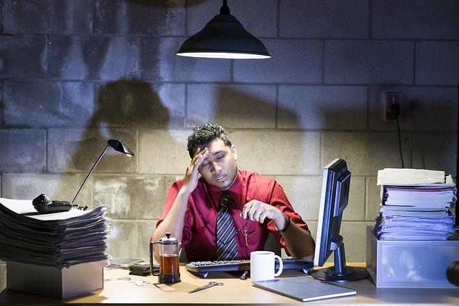 20 Consequences Of Being The Only Man At The Office