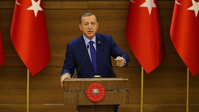 Cumhurbaşkanı Erdoğan ne demişti?