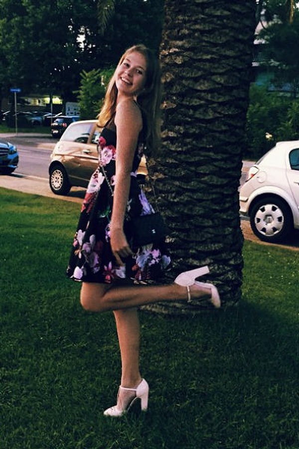 4. Соня Киперман – дочь Веры Брежневой