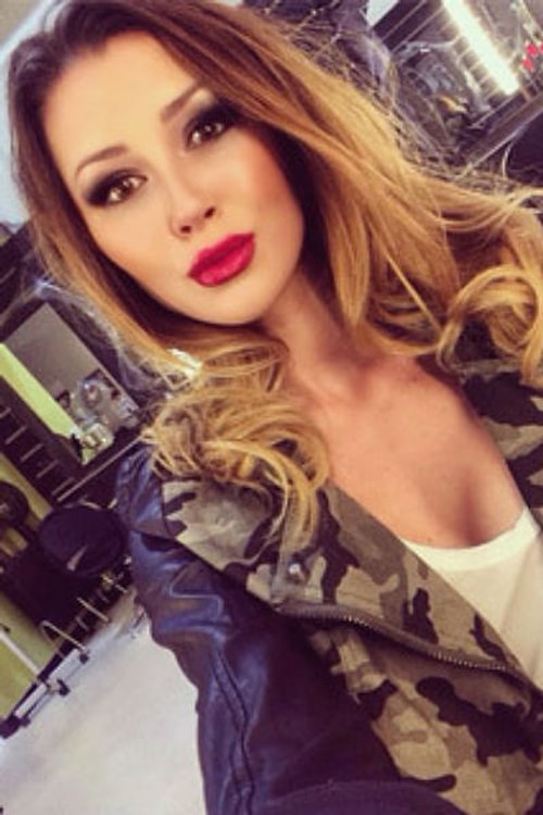 Анна Заворотнюк – дочь Анастасии Заворотнюк