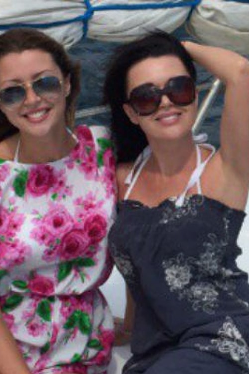 Анна Заворотнюк – дочь Анастасии Заворотнюк