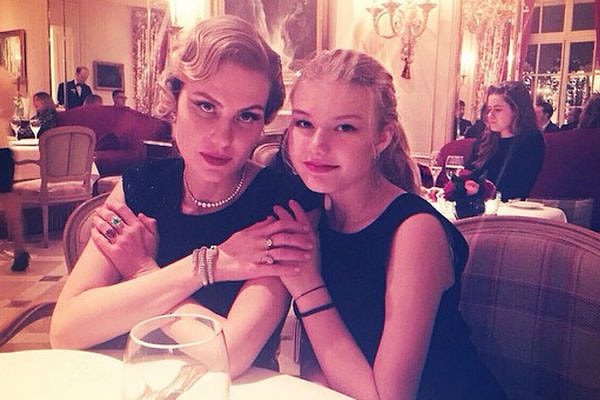 8. Ульяна Добровская – дочь Ренаты Литвиновой