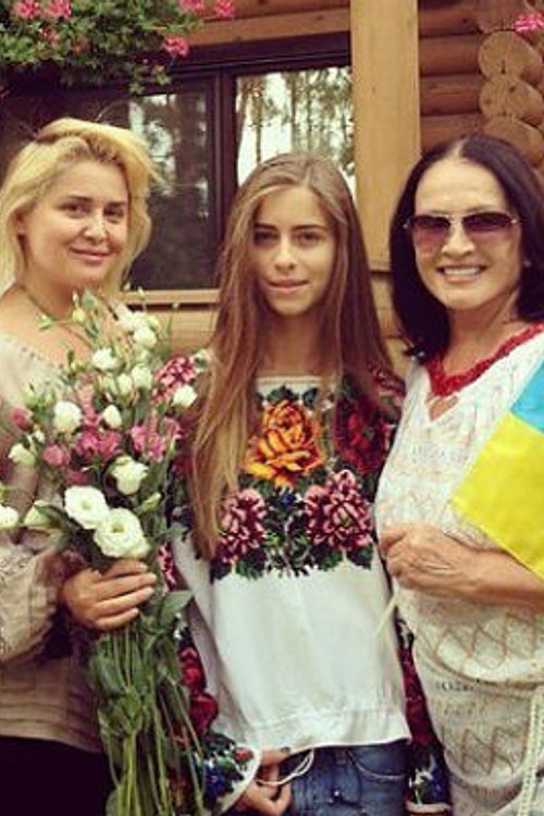 Соня Евдокименко – внучка Софии Ротару