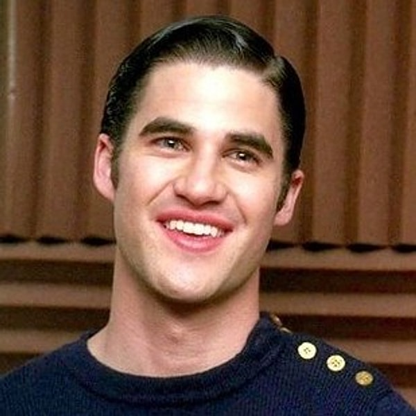 3. Даррен Крисс в роли принца Эрика