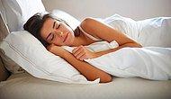 8 позиций для сна, полезных для здоровья