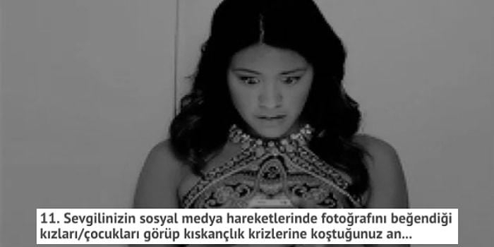 Sosyal Medyanın Kendimizi Kötü Hissetmemize Sebep Olduğu 15 Sinir Bozucu An