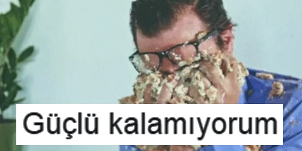 Yaşadığı Zorlukları, "Güçlü Kalamıyorum" Kalıbıyla Mizaha Vuran 15 Kişi