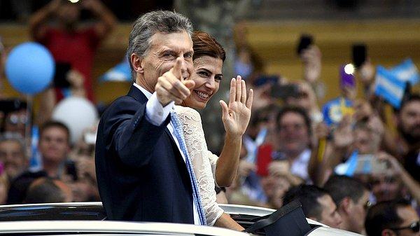 Arjantin Devlet Başkanı hakkında soruşturma