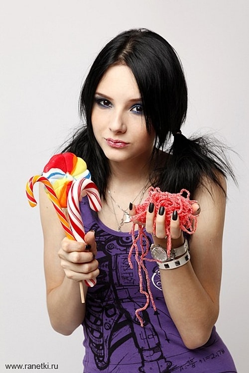 Нюта Байдавлетова, экс-участница «Ранеток»